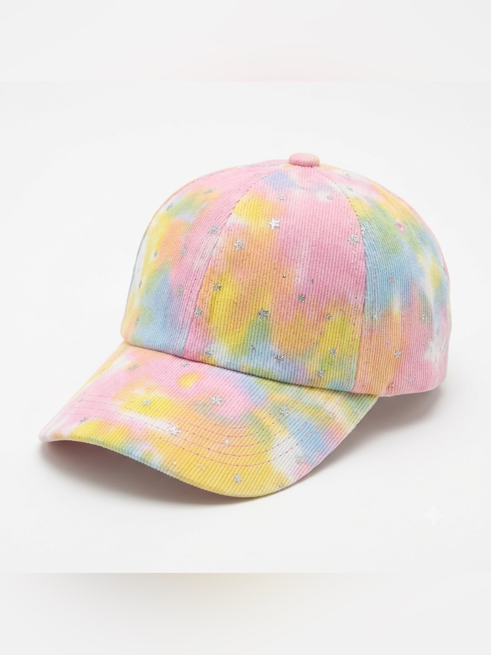 Women’s Pastel Tie Dye Baseball Cap
